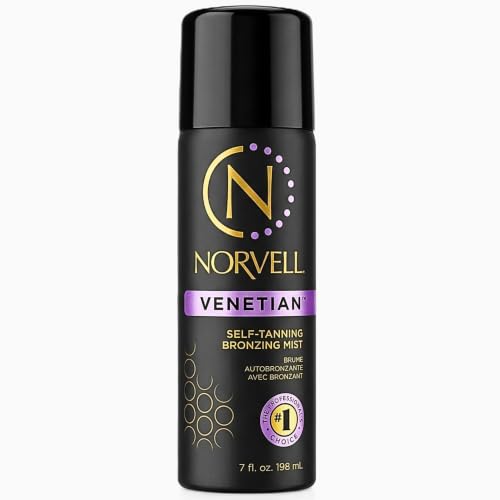 Norvell Venetian Self Tanner Mist with Bronzer