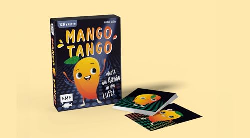 Juego de mesa Mango Tango miniatura 4