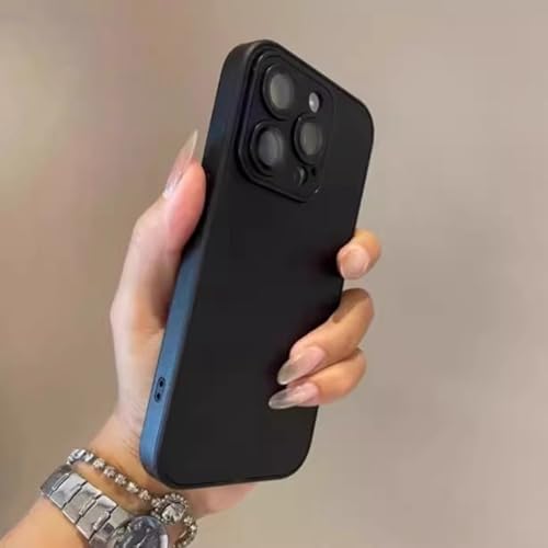 Coque iPhone 13 Pro Max mat de luxe pour protéger votre téléphone au bureau ou en voyage