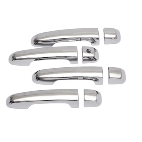 Autocollant poignée voiture Prado J150 : Idéal pour les sorties tout-terrain Land Cruiser