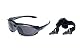 Gletscherbrillen Alpland Schutzbrille für Bergsport und Outdoor-Aktivitäten