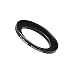 Fotodiox Metal Step Up Ring Filter Adapter, Anodized Black Aluminum 40.5mm-52mm, 40.5-52 mm