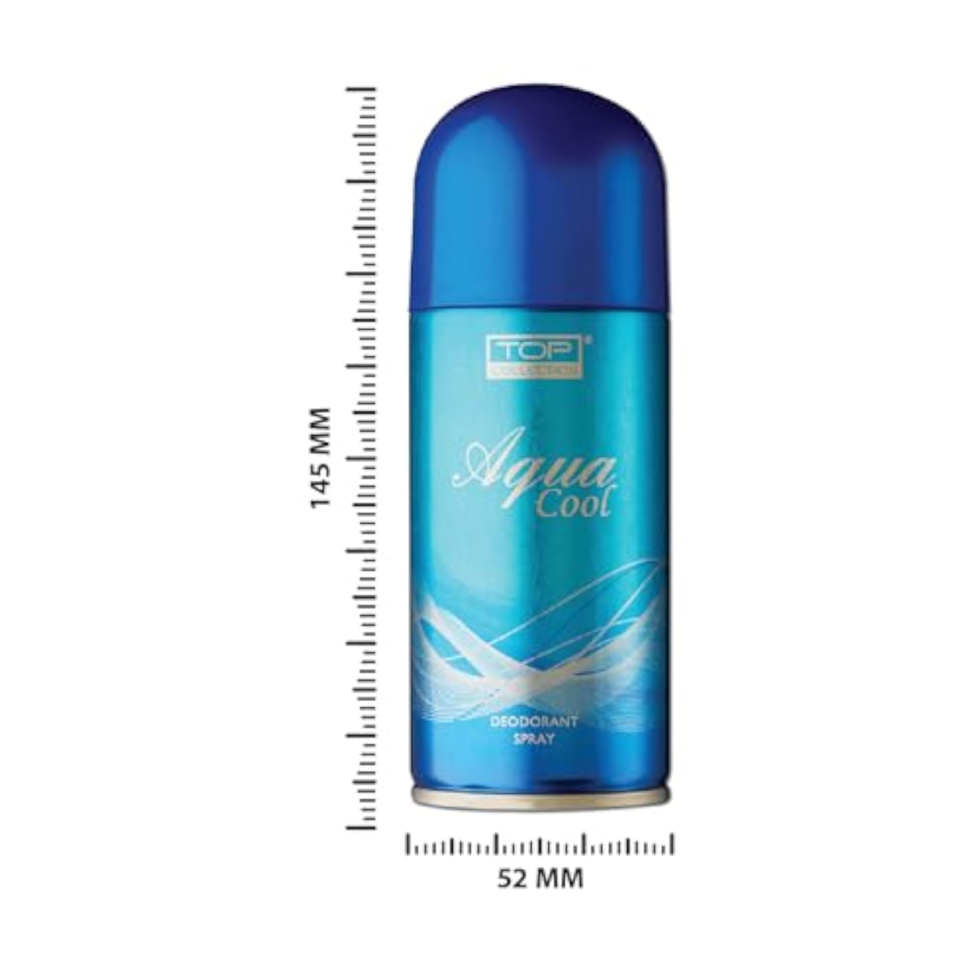 Aqua Cool Deodorant Perfume Spray, 150 ml