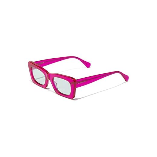 HAWKERS · Gafas de sol LAUPER para hombre y mujer · FUCHSIA
