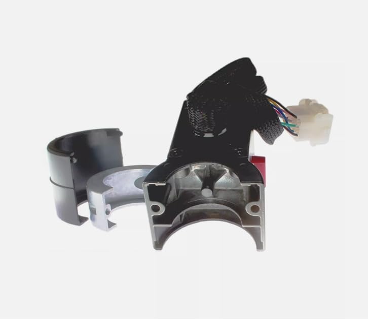 Gear Selector Range Selector 0501216205 for ZF DW-3 4WG160 4WG180 4WG200