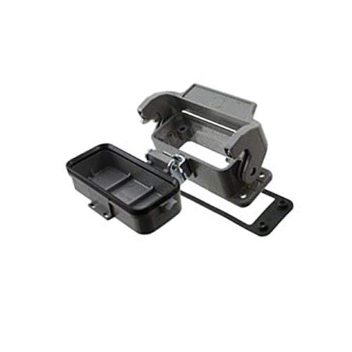 Boîtier HARTING Han taille 10A métallique 09200100321 haute durabilité