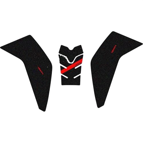 CRF1000L adhesivos laterales depósito combustible para Africa Twin 2016