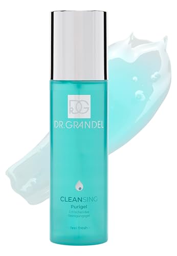 DR. GRANDEL Purigel 200Ml gel limpiador profesional para purificar la piel con máxima eficacia 5