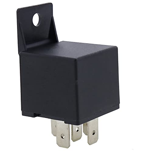 Holdia Interruptor de relé de arranque 31506-79B compatible con Harley Davidson 1980-principios a 1993