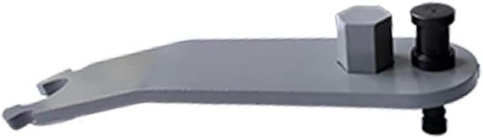 Door Alignment Tool for Auto Body Collision Repair Car Door Hinge Adjuster Head Adjusting Alignment Setter Remover(Gray)