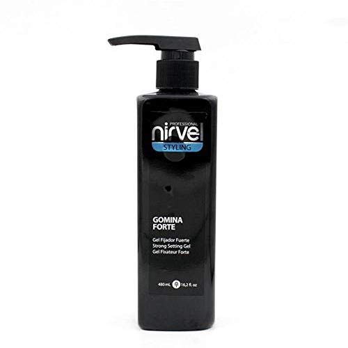 NIRVEL STYLING GOMINA FORTE 480 ml Cover