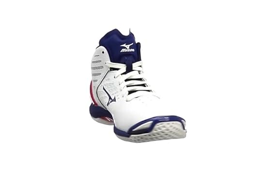 Amazon | [ミズノ] バスケットシューズ WAVE REAL SUPERLIGHT W1GA1520