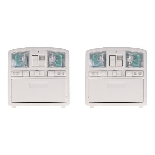 Console de toit avec interrupteur pour voyager de nuit en 6 2009-2013
