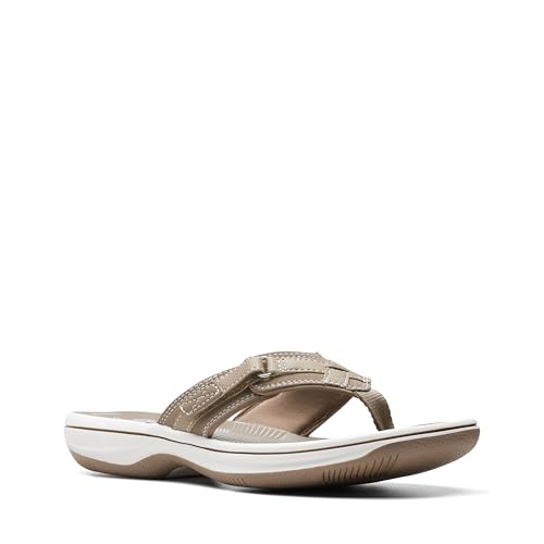 Image of Clarks Women's Breeze Sea Flip-Flop