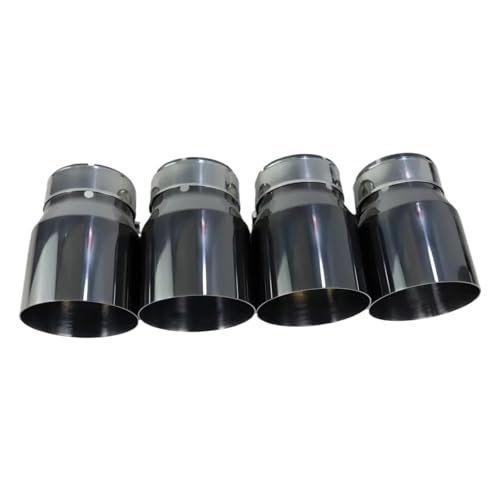 Embouts d'échappement en acier inoxydable pour rénover le look BMW M4 M3
