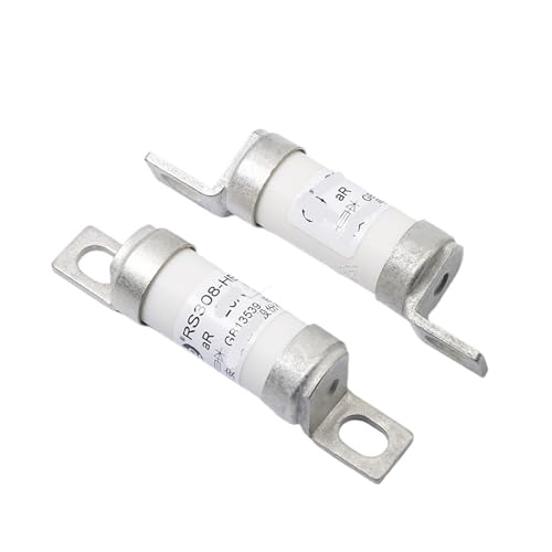 Fusible rapide RS308-HB-4G 20A à haute capacité de coupure pour circuit 690VAC et 550VDC