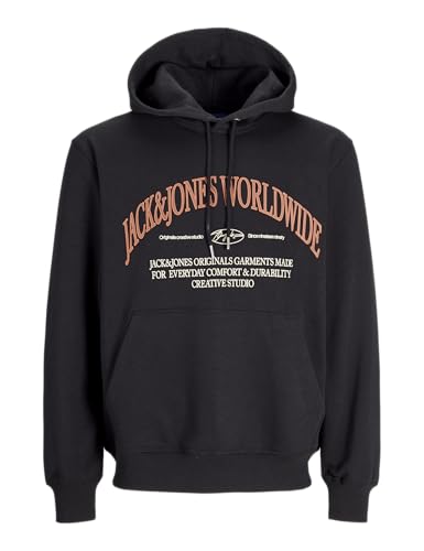 JACK&JONES JORFREDERIKSBERG Margate Sweat Hood BF 1