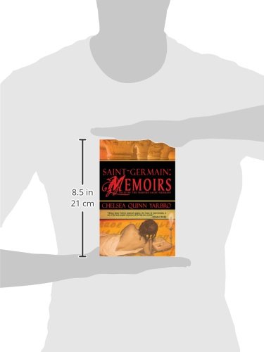 Saint-Germain: Memoirs - Image 2
