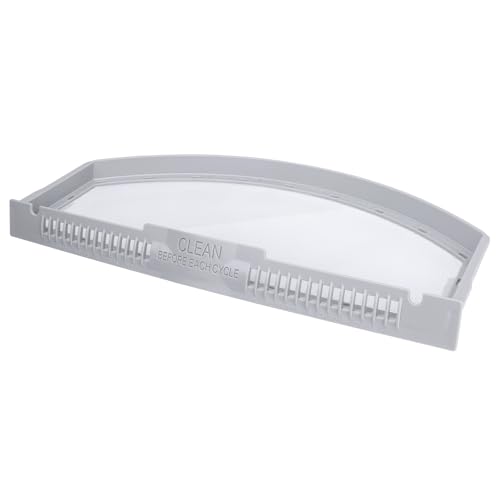 Upgraded WE03X23881 Dryer Lint Screen Filter, Replacement for GE Dryer, GTD65EBSJ3WS PS11763056 GTD33EASK0WW GTD42EASJ2WW GTD42GASJ2WW GTD45EASJ2WS
