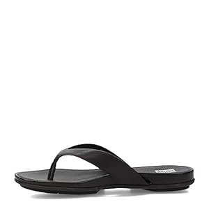 Fitflop dames Gracie Leather Flip-flopsTeenslipper