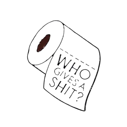 Pin De En Rollo Humorístico Aleación Ligera Joyería Para Atuendos Informales Y Ocasiones Regalo Accesorios Ligeros Y Extravagantes