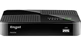 Adaptador Smart TV Engel EN1020K 4K Full HD TDT Wifi Negro