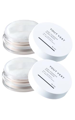 トゥヴェール 日焼け止めパウダー 薬用プレストサンスクリーン