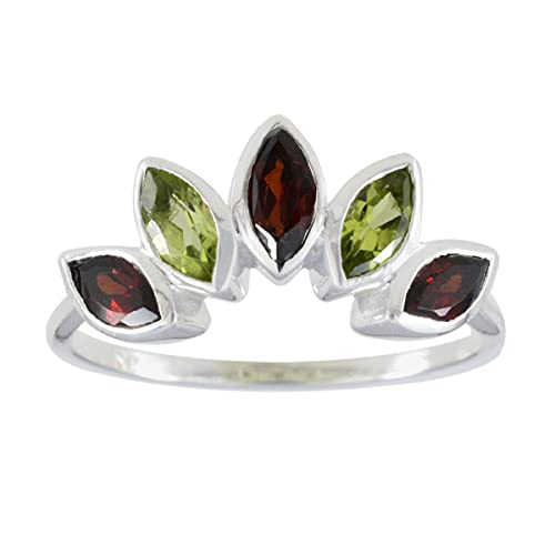 Bagues multiples en argent sterling 925 : joaillerie élégante et durable pour fille