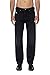 Produktbild Diesel Herren Lose Jeans, Schwarz , 34 W/32 L