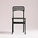 Veemoon Chair Backrest Replacement Ergonomic Back Support Accessory for Chairs Easy to Install Reduces Back Pain and Discomfort