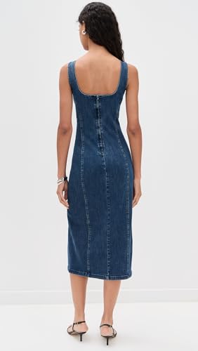 rag & bone Women's Flexi Athena Midi Dress3