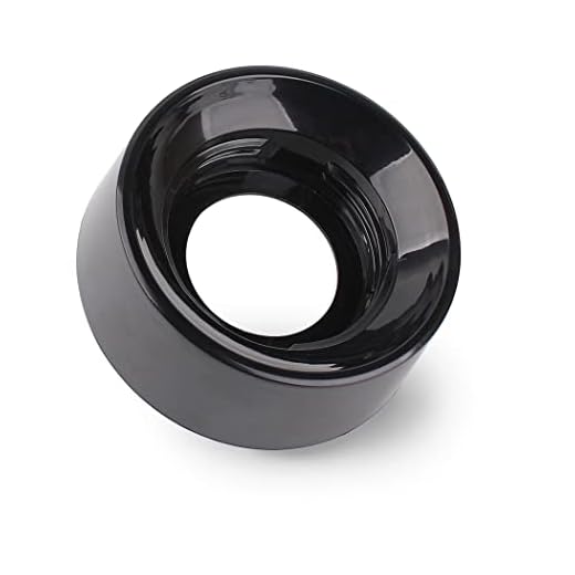 joyparts Joyparts Replacement Parts Locking Ring blender collar, Compatible with Black&Decker Blenders
