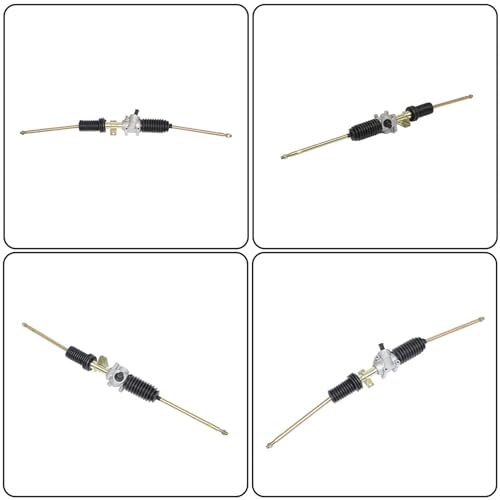 munirater Steering Rack Assembly Replacement for 1822636 by munirater - Used condition - Image 7