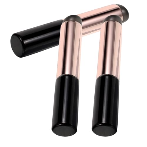 LIFKOME 3pcs Bristles Makeup Brush Tool Lip Brush Multipurpose Reusable Lipstick Alicator