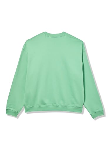 Lacoste Men's Loose Fit Badge Sweatshirt3