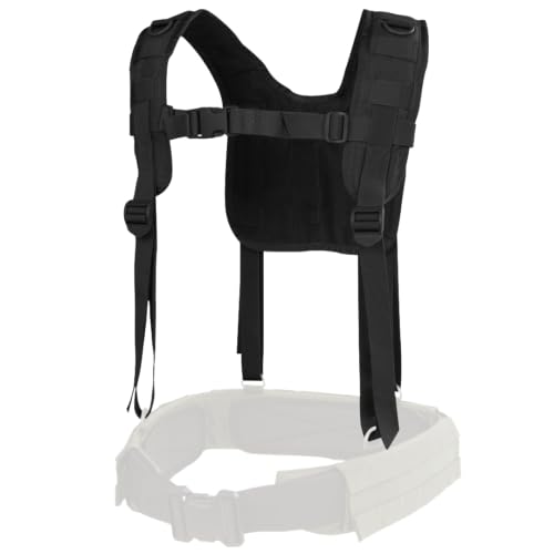 Condor Elite - H-Harness Black