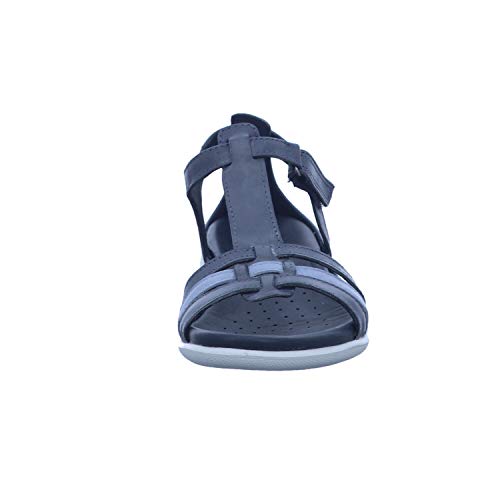 Image of ECCO Women's Flash T-Strap Flat Sandal
