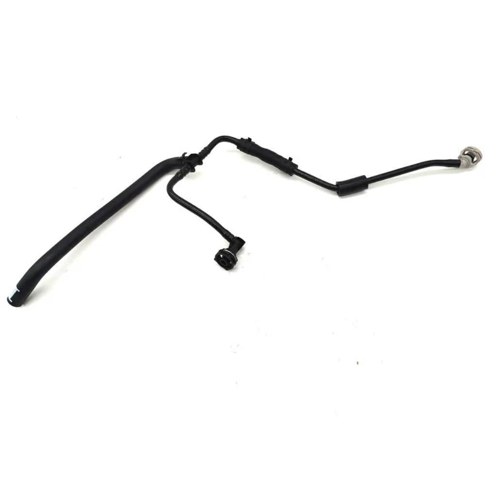 Bcdskzavu One Color 4G0121081dq 4G0121081ep Radiator Overflow Hose Cooling-Breather Tube Fit For A6 A7