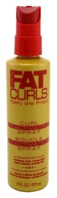 Samy Fat Curls Reactivating Spray 6oz