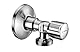 Schell Eckventil 1/2 x 3/4