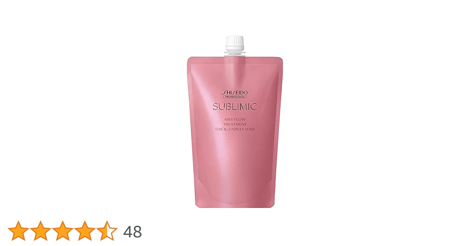 サブリミックエアリーフローシャンプー(a)450mLトリートメント(T)450g 定期購入】サブリミック エアリーフロー シャンプー450ml