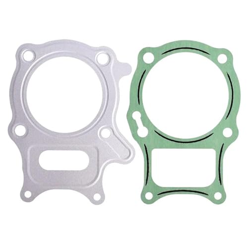 Segments piston et joint culasse TRX250 pour réparer perte puissance