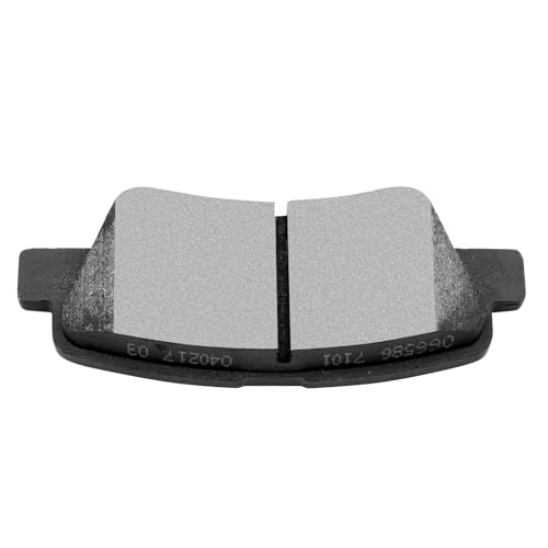 Image of cciyu D1445 D924 Brake Pads w /Hardware Front Rear Disc Brake Pad Set | Fit For Hyundai For Azera 2010-2011,For Sonata 2009-2010,For Kia For Amanti 2007-2009,For Soul 2010-2013