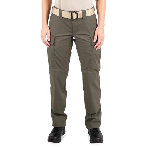 First Tactical 124012-830-20-T Women's V2 BDU Pant Od Green 20