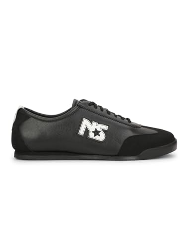 Image of North Star 8515: Kawasaki 2.0 E Maroon Sneakers Sports Lace-Up Casual Shoes for Men