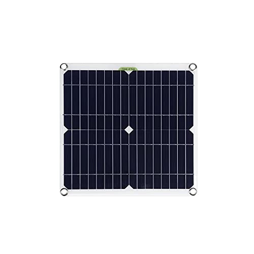 Panneau solaire 80W solution pour surfaces inégales et VR