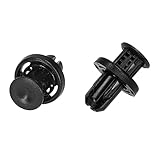 エーモン(amon) プラスティリベット (ホンダ車用) バンパー(フロント/リア)・タイヤハウスなどに 5個入 カーファスナー クリップ 内張りピン 3816