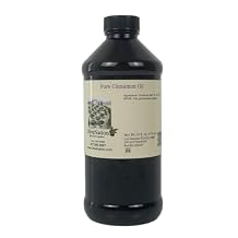 OliveNation Pure Cinnamon Oil - Food Grade Cinnamon Bark Oil for Baking, Candy, Chocolates, Beverages, 16 fl oz