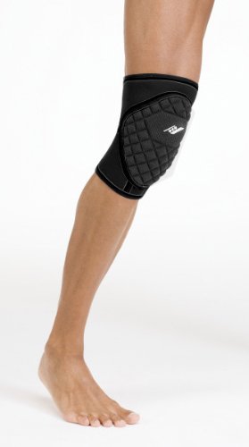 Ruff Nation Rucanor Protector Rucanor - Protección de Rodilla, tamaño L, Color Negro