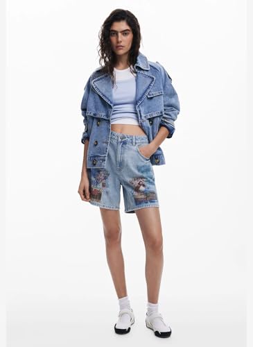 Desigual Women's Denim_inidan2